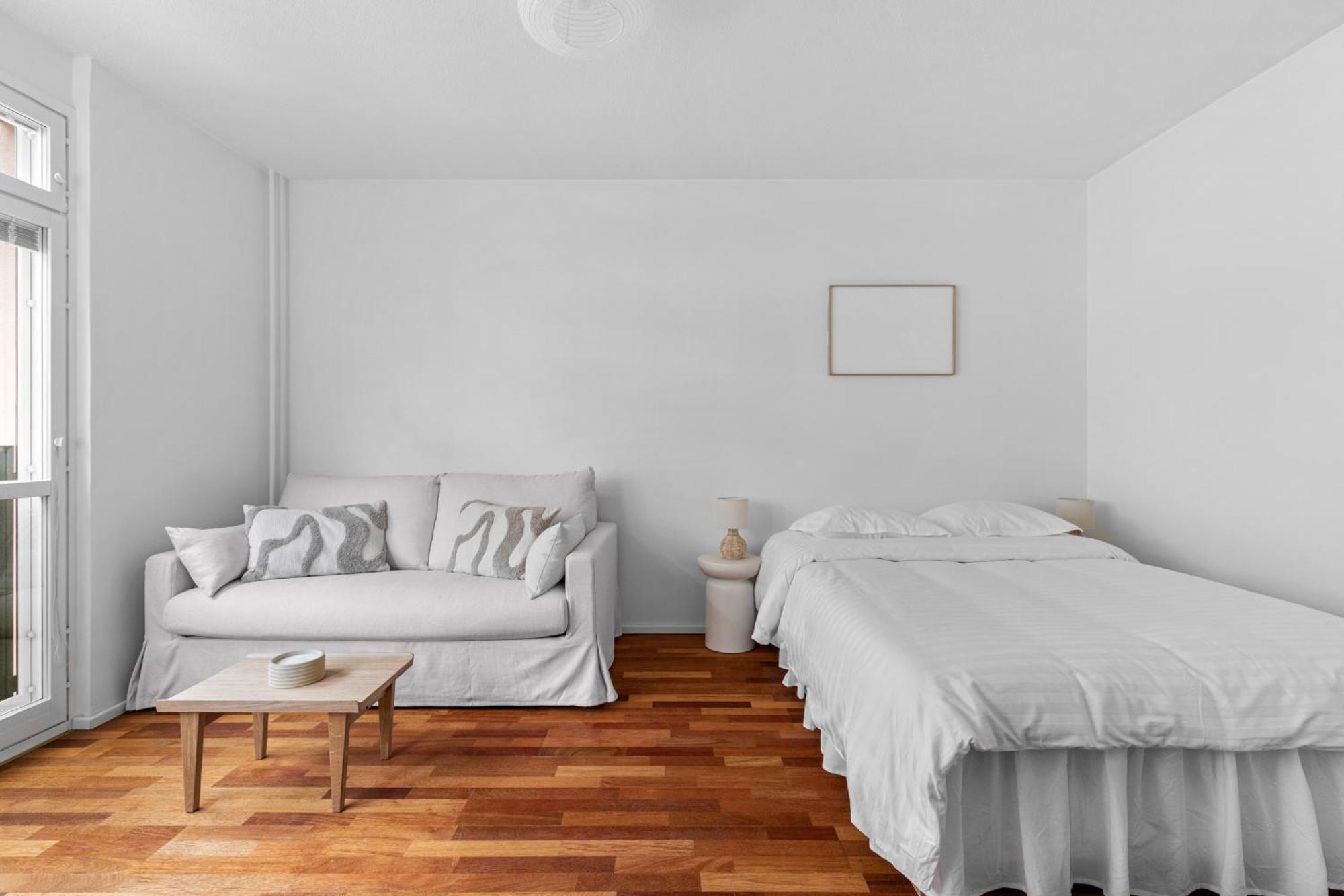 Cozy In Elegant Ullanlinna